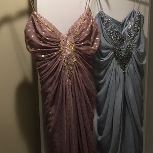 2 Prom Dresses